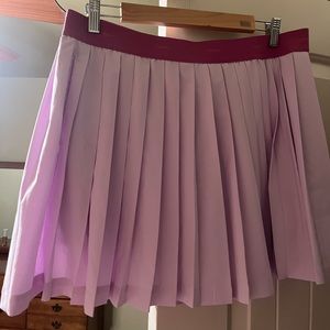 Women’s slazenger golf skirt